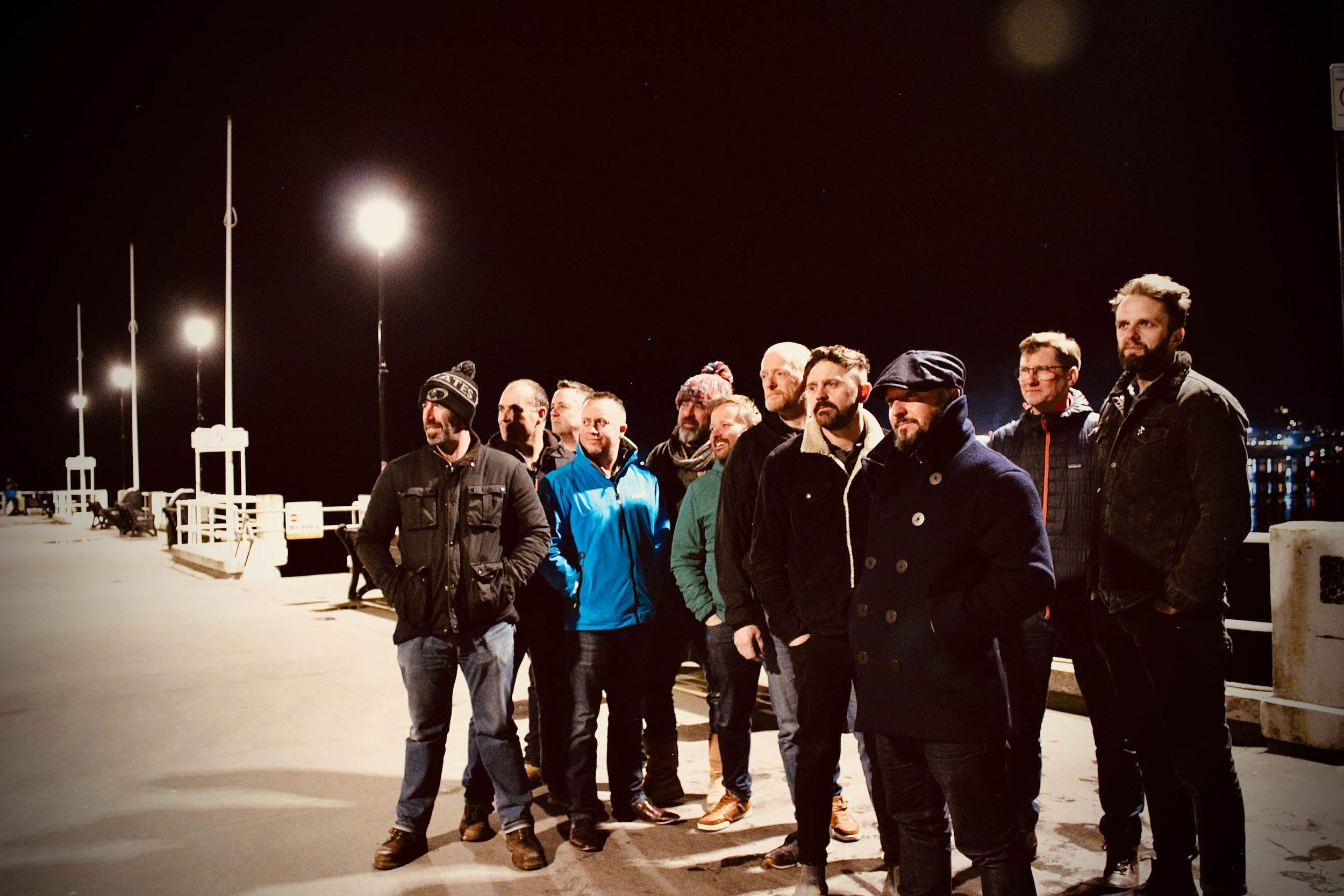 Hall For Cornwall - The Oggymen &amp; Special Guests