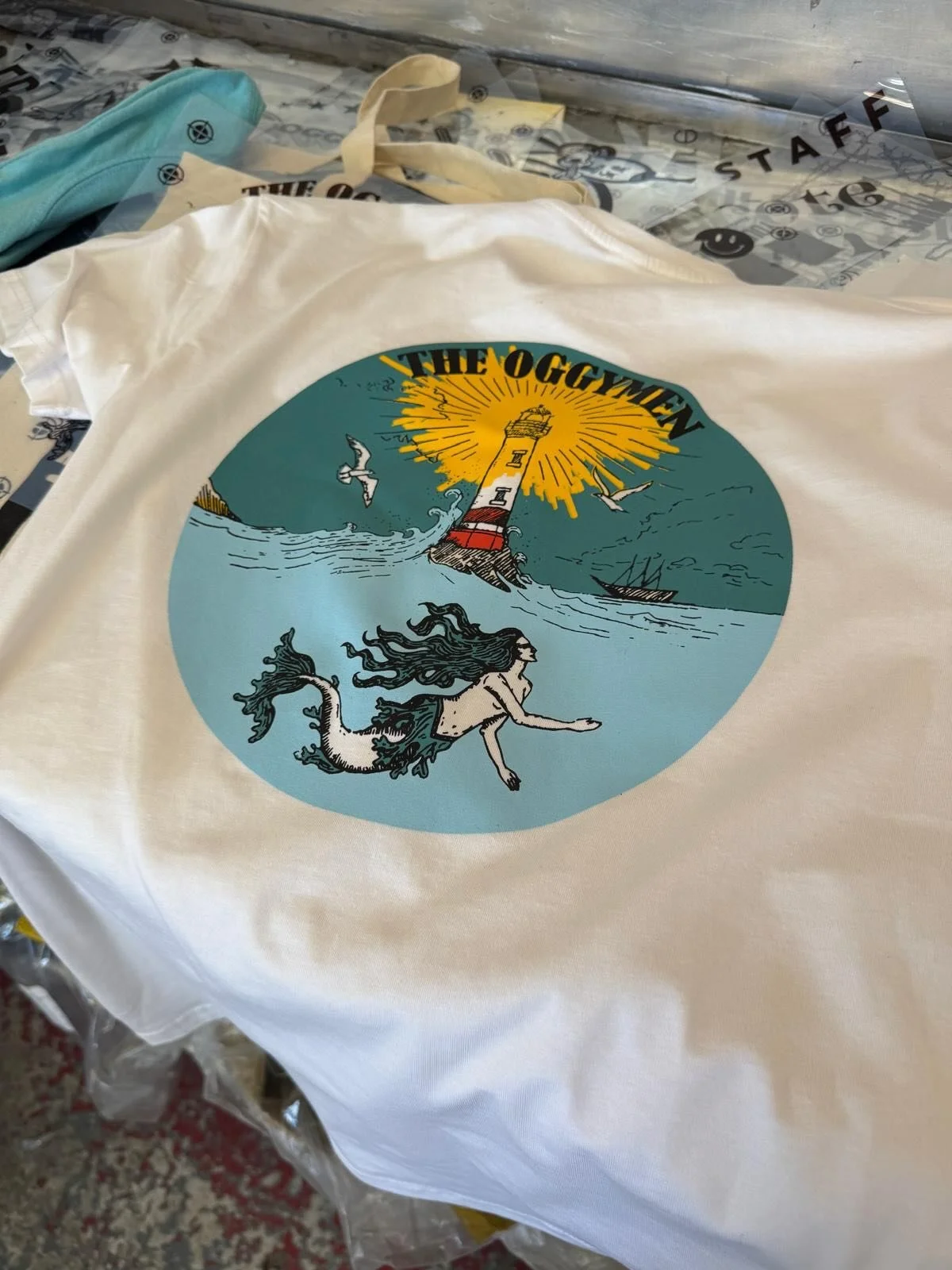 🎄🎁 OGGYMAN TSHIRT RESTOCK ! 🎁🎄

We've restocked our limited edition 2025 white Oggyman Tee just in time for Christmas! 🎉

Why not grab one of our extremely popular black tees while you're at it! 👕

We only have a limited number of both tees in 