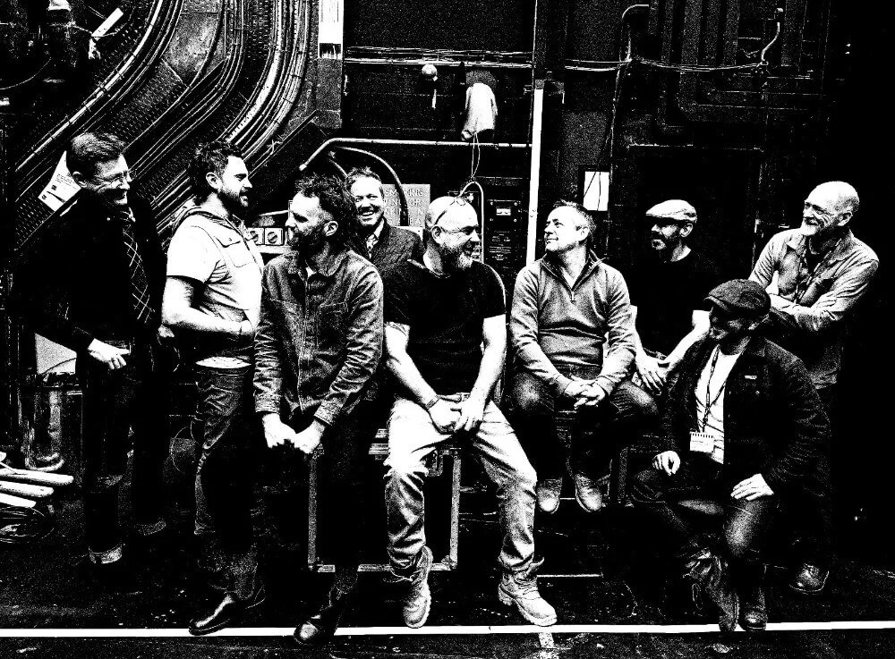 Penlee Park Open Air Theatre - Oggymen LIVE 
