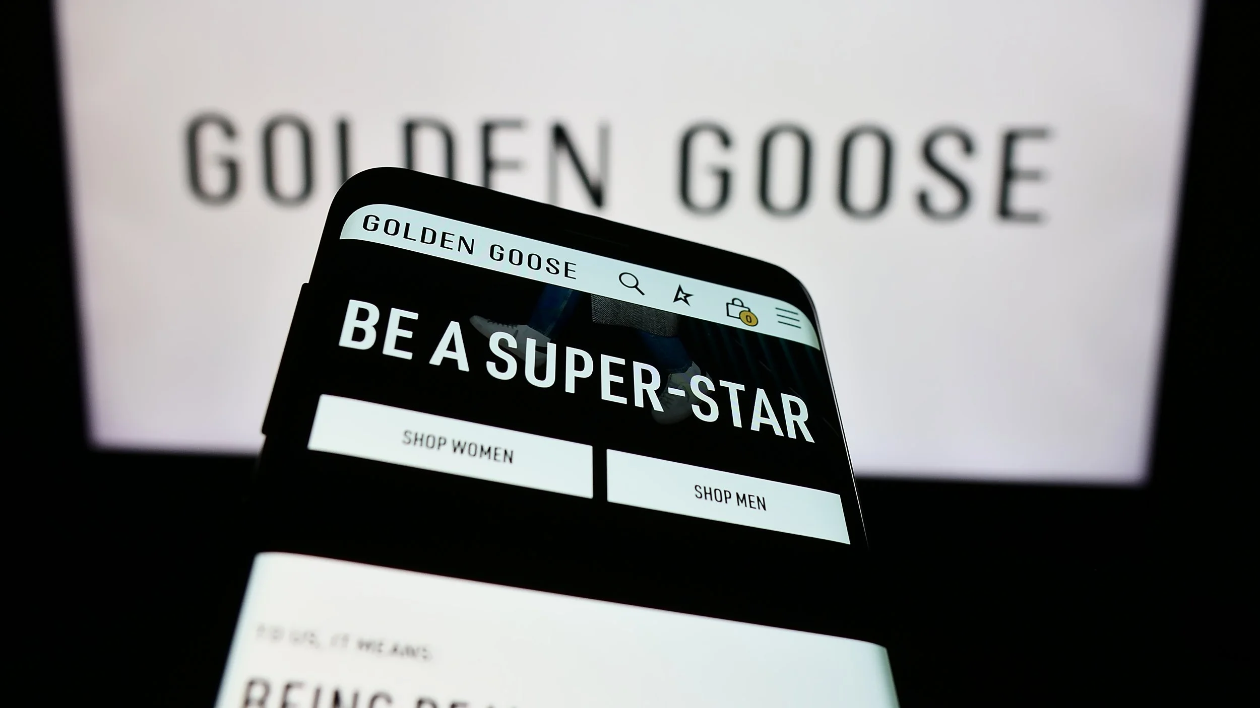 Golden Goose – L’imperfezione perfetta