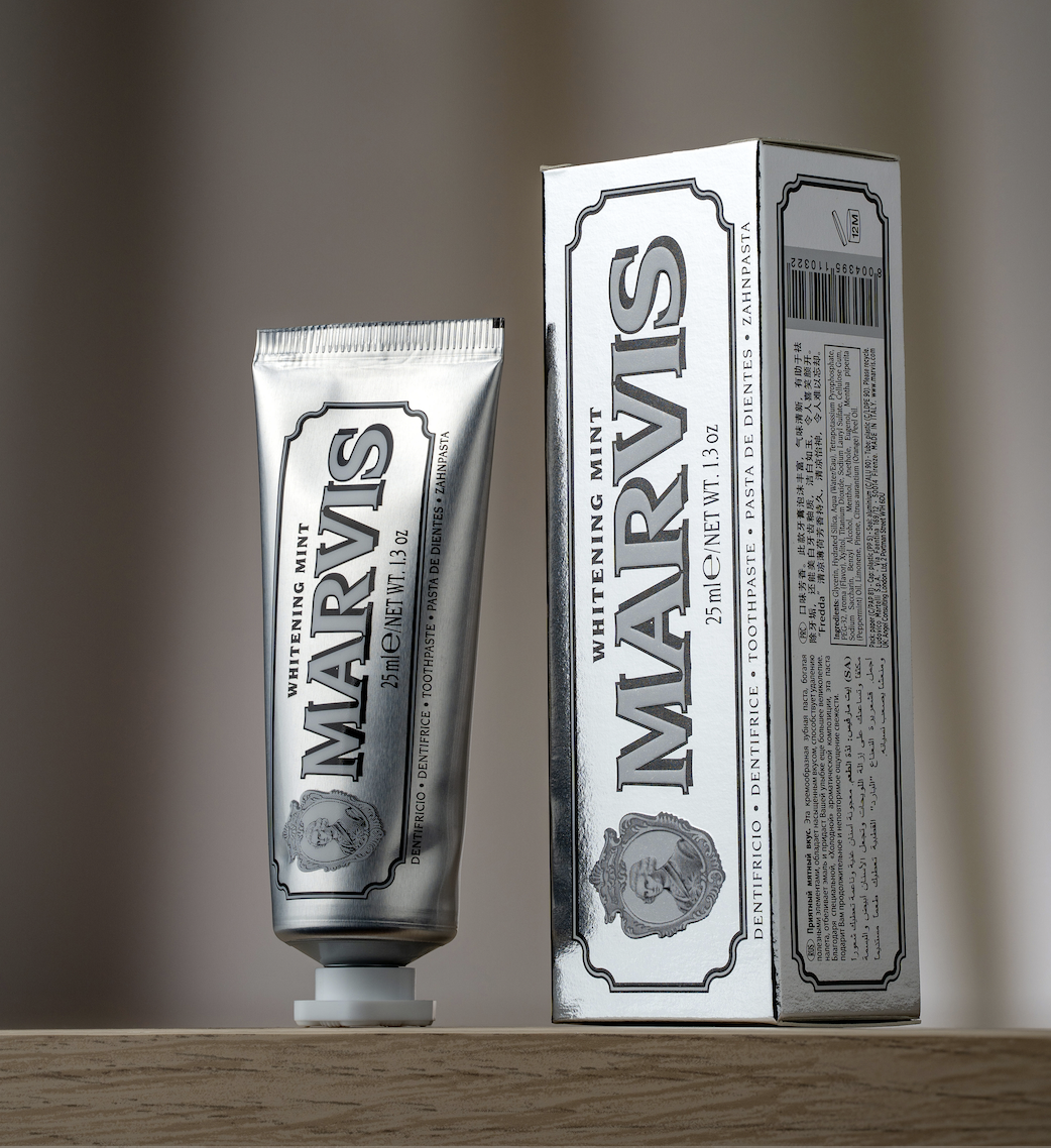 Marvis: quando un dentifricio da supermercato diventa un brand da boutique