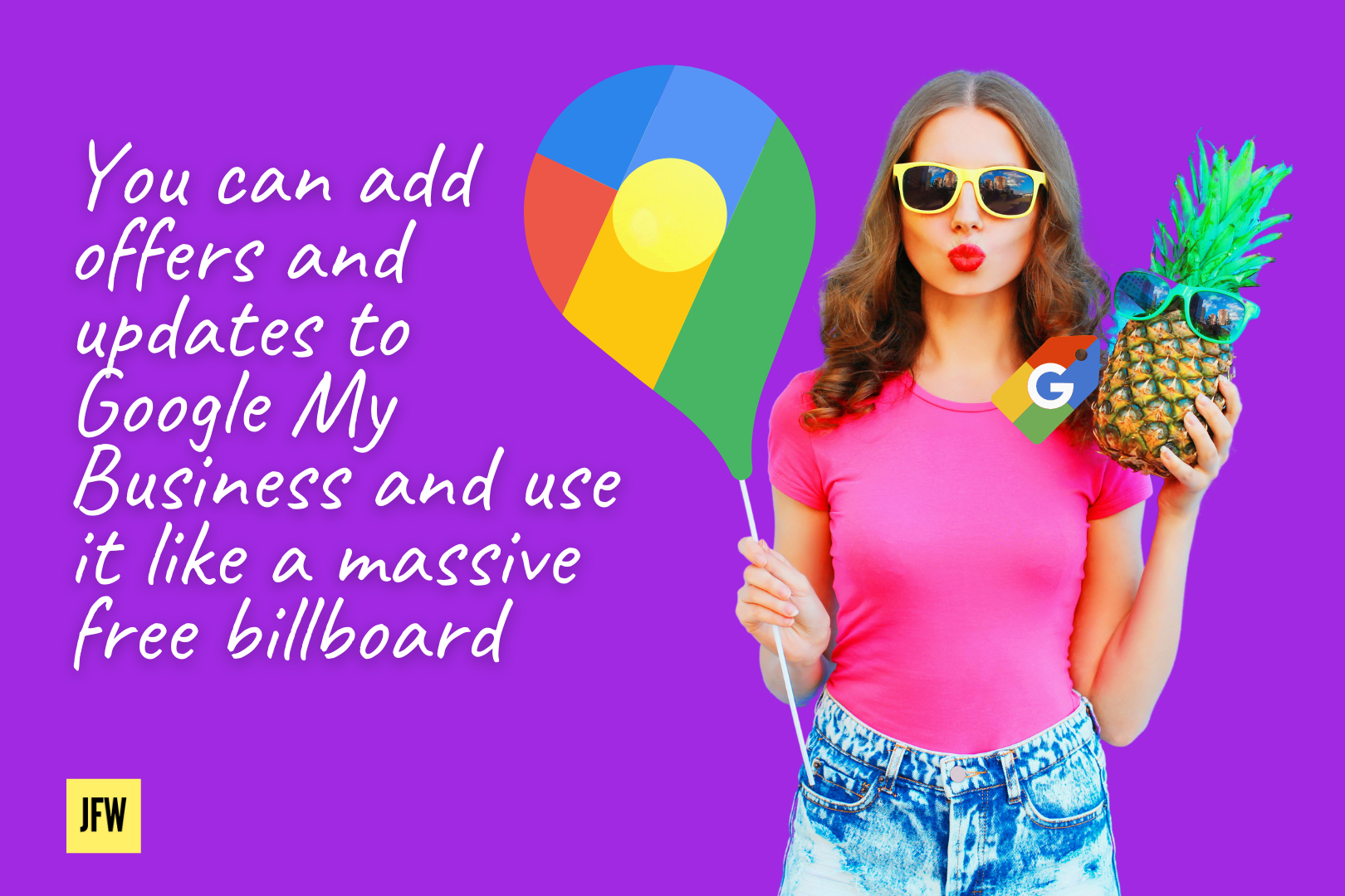 Benefits of using Google My Business to promote the services of your small business and be found in search
