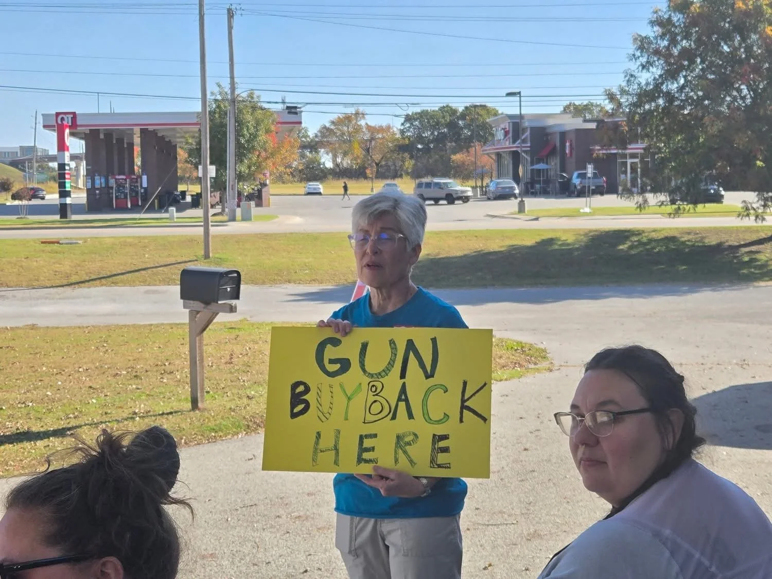 Gun Buyback Event Last Year Takes in 54 Guns