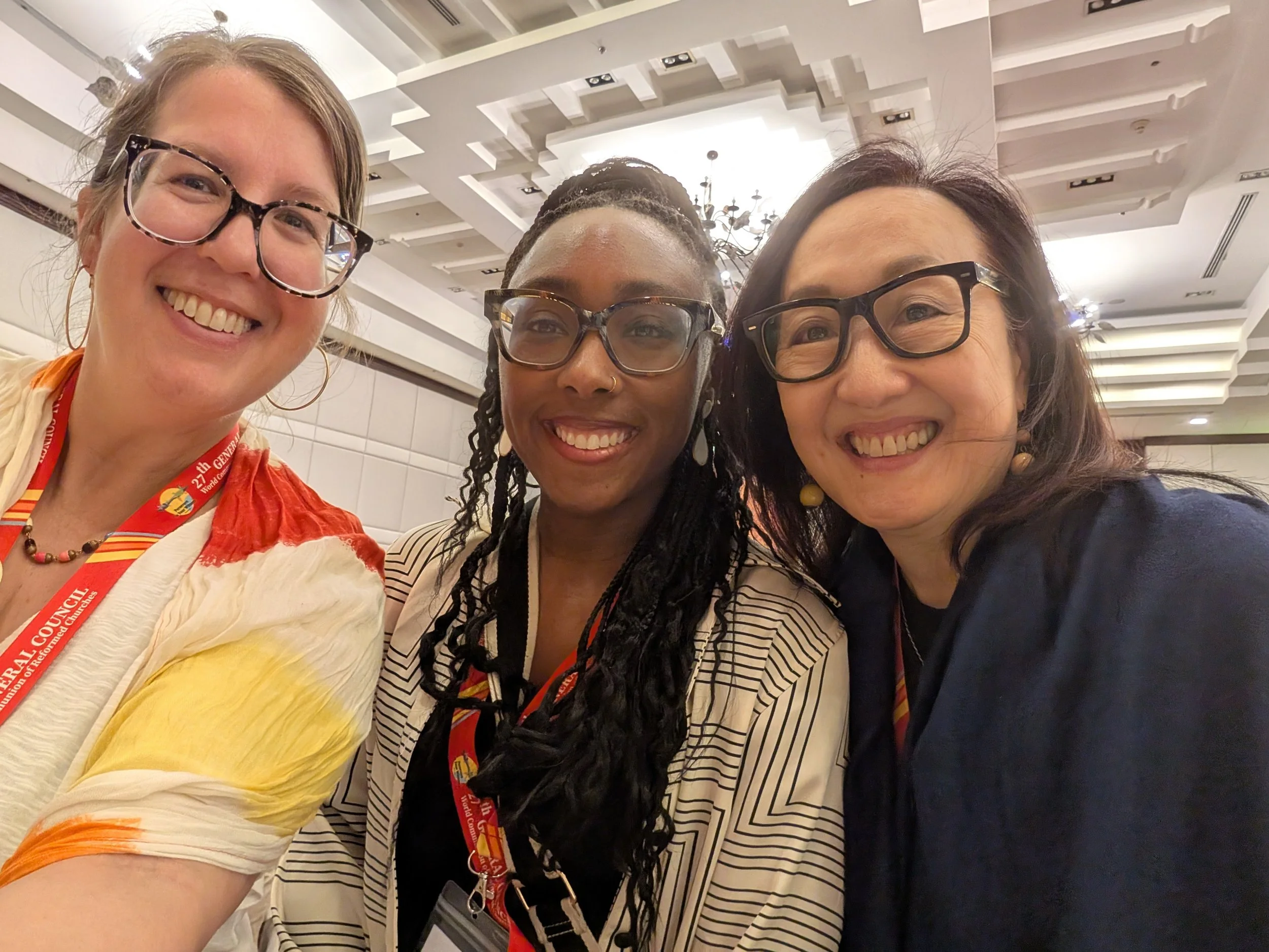 2025 Trip to WCRC General Council