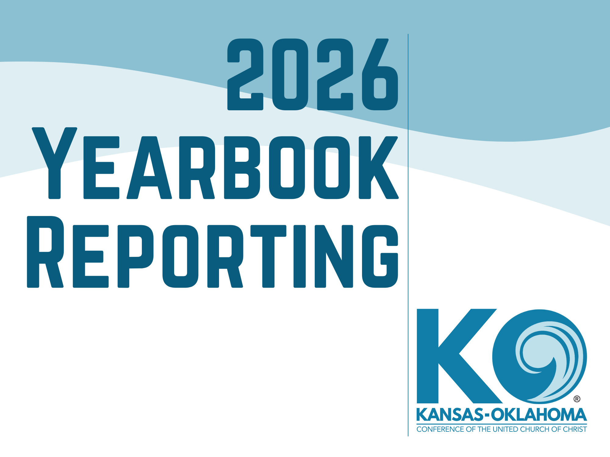 2026 Yearbook Reporting