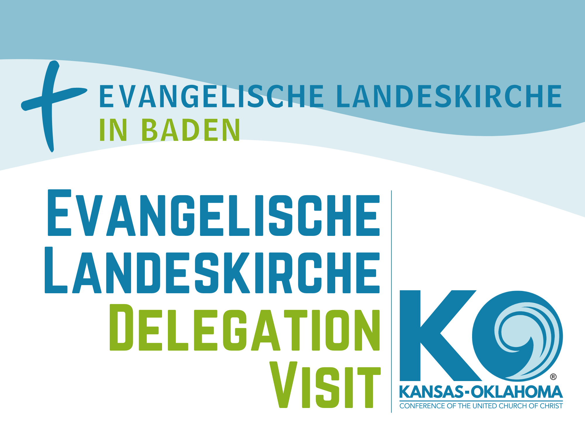 Evangelische Landeskirche Delegation Visit
