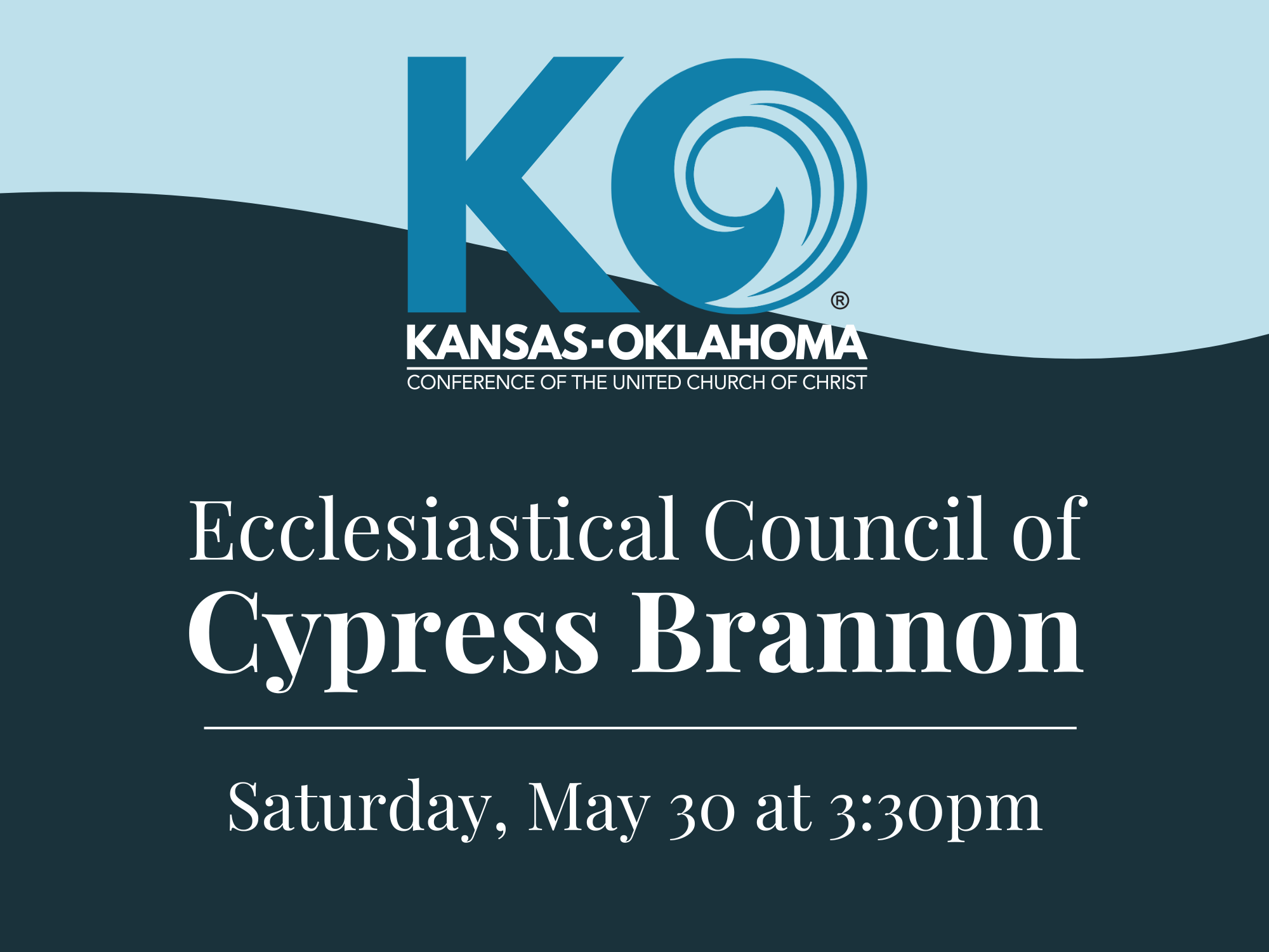The Ecclesiastical Council of Cypress Brannon