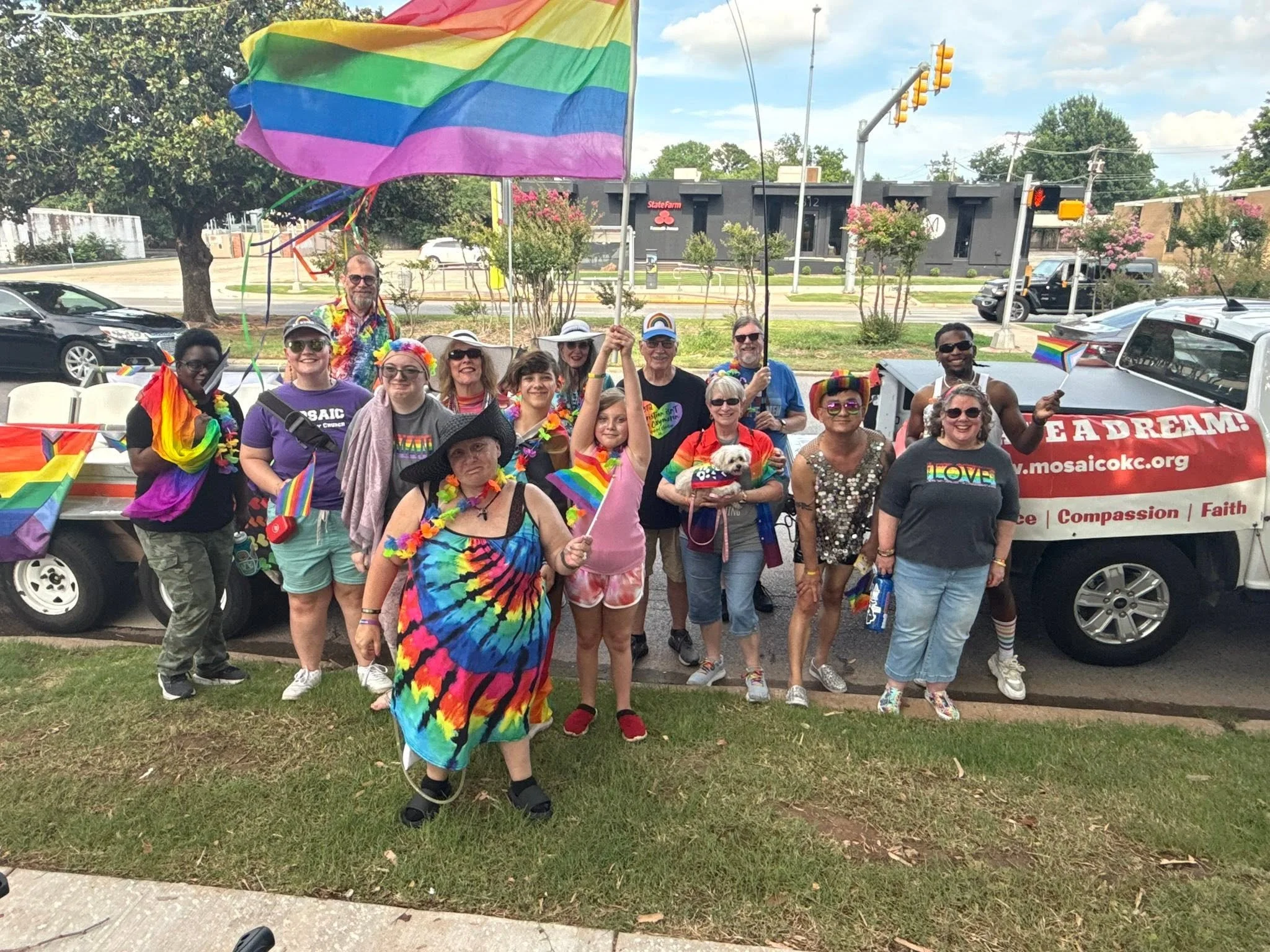 Pictures from Pride 2026 Around the KO!