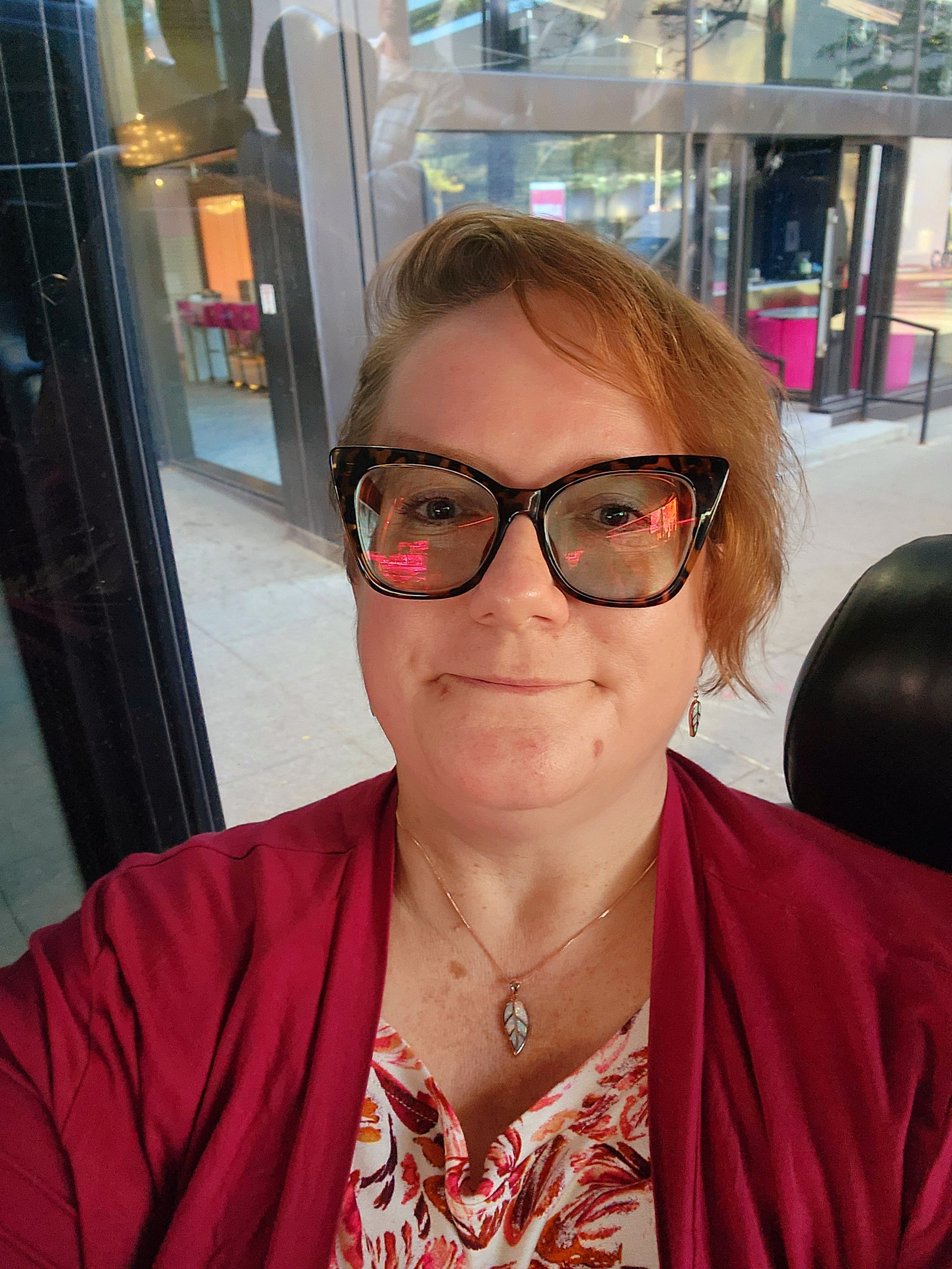  Rev. Regan Saorise  
Consultant for LGBTQ Clergy