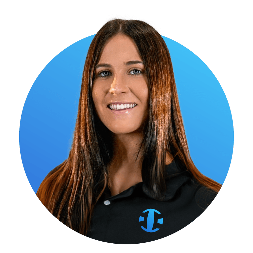 Emma Reilly's Trainer Profile — The Volleyball Institute