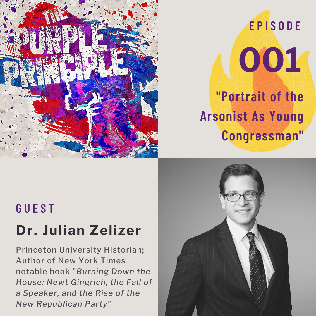 Portrait of the Arsonist As Young Congressman