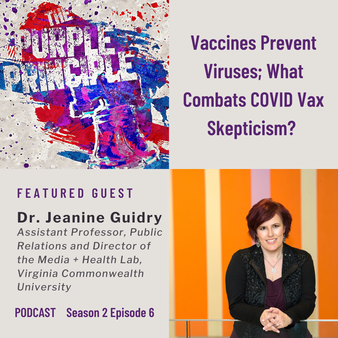 Vaccines Prevent Viruses; What Combats COVID Vax Skepticism?