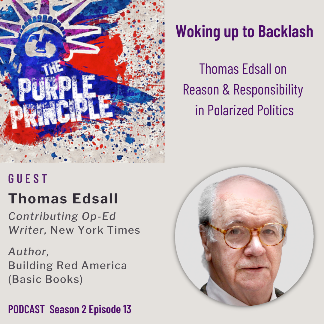 Woking up to Backlash