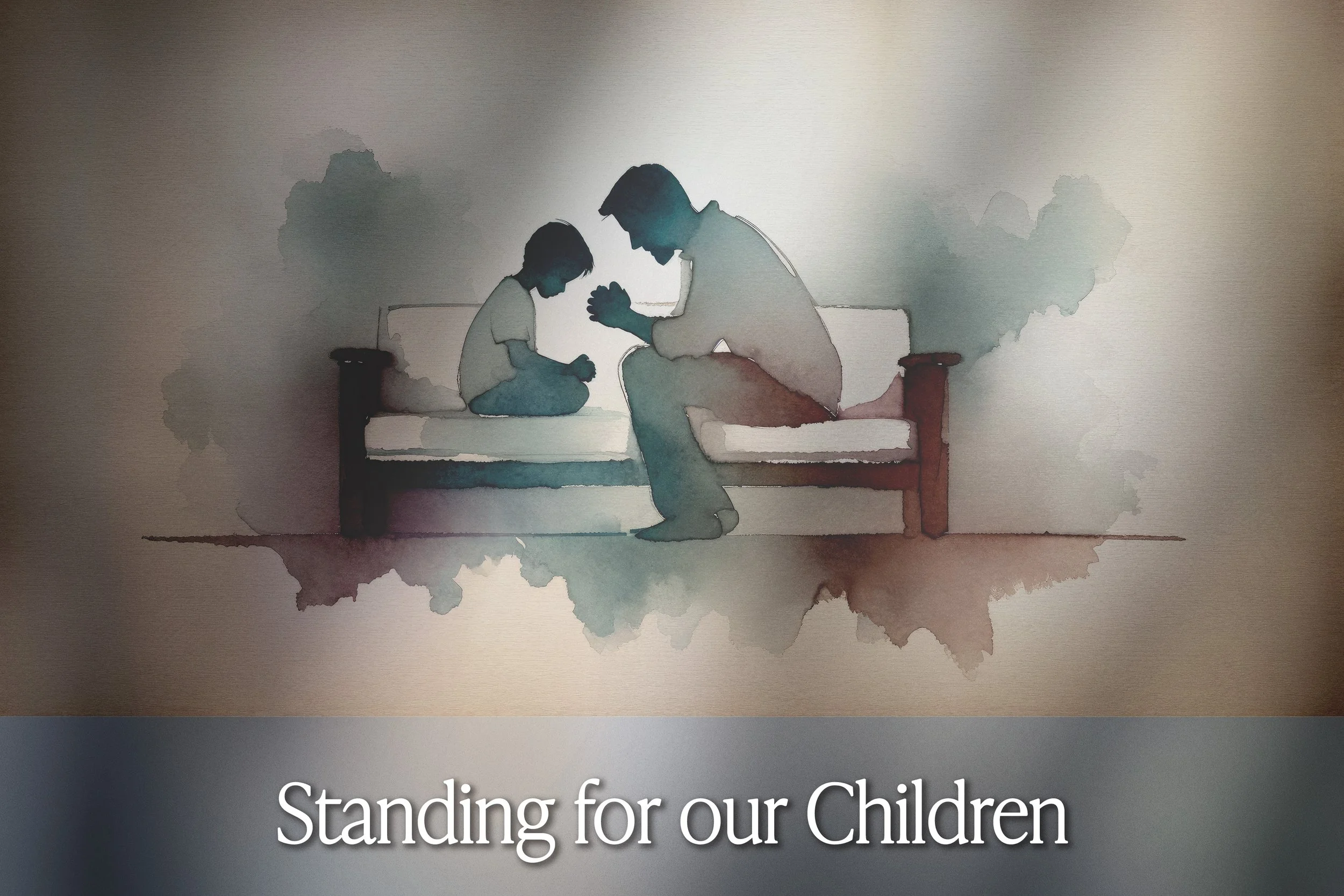 Standing for Our Children