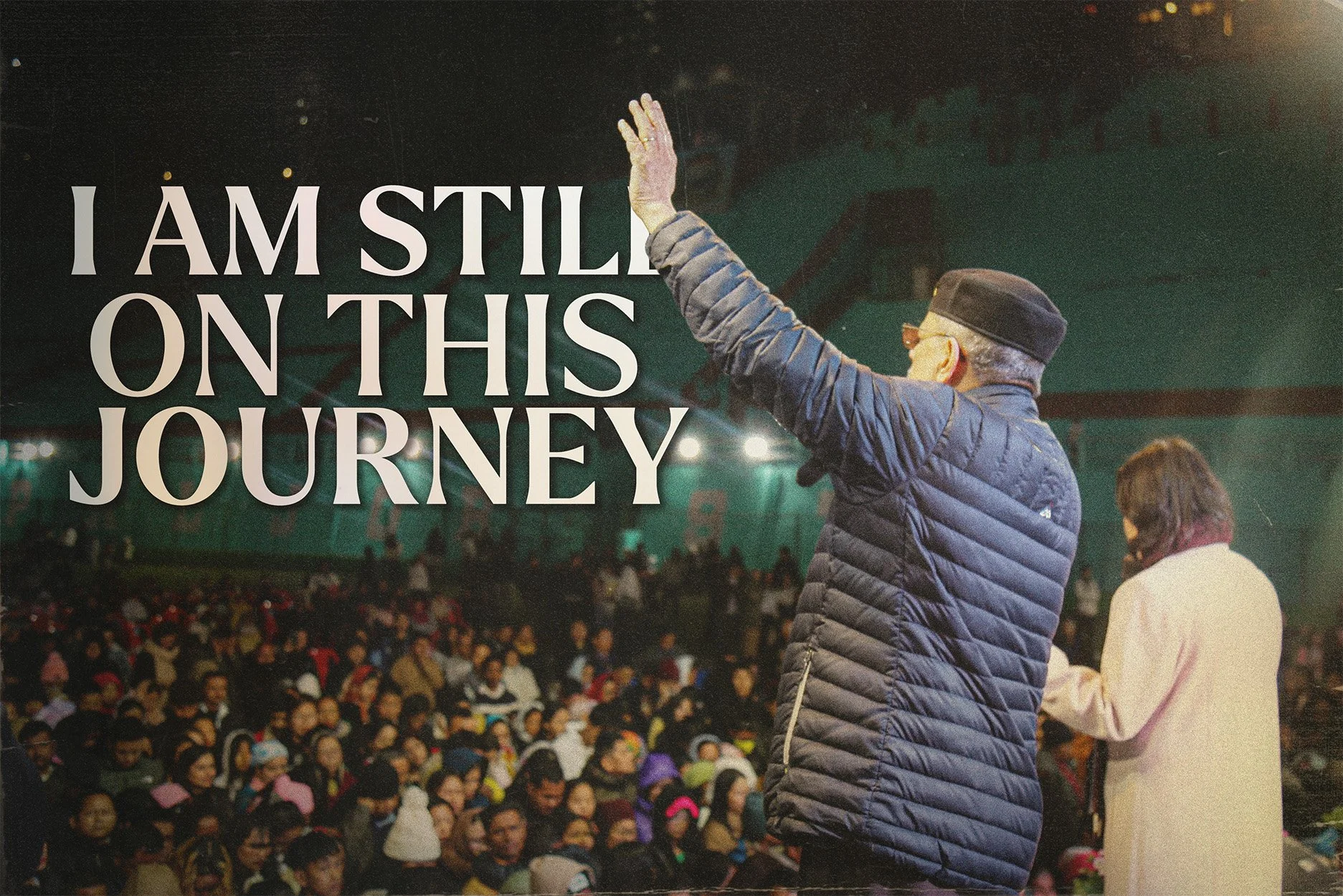 I AM STILL ON THIS JOURNEY