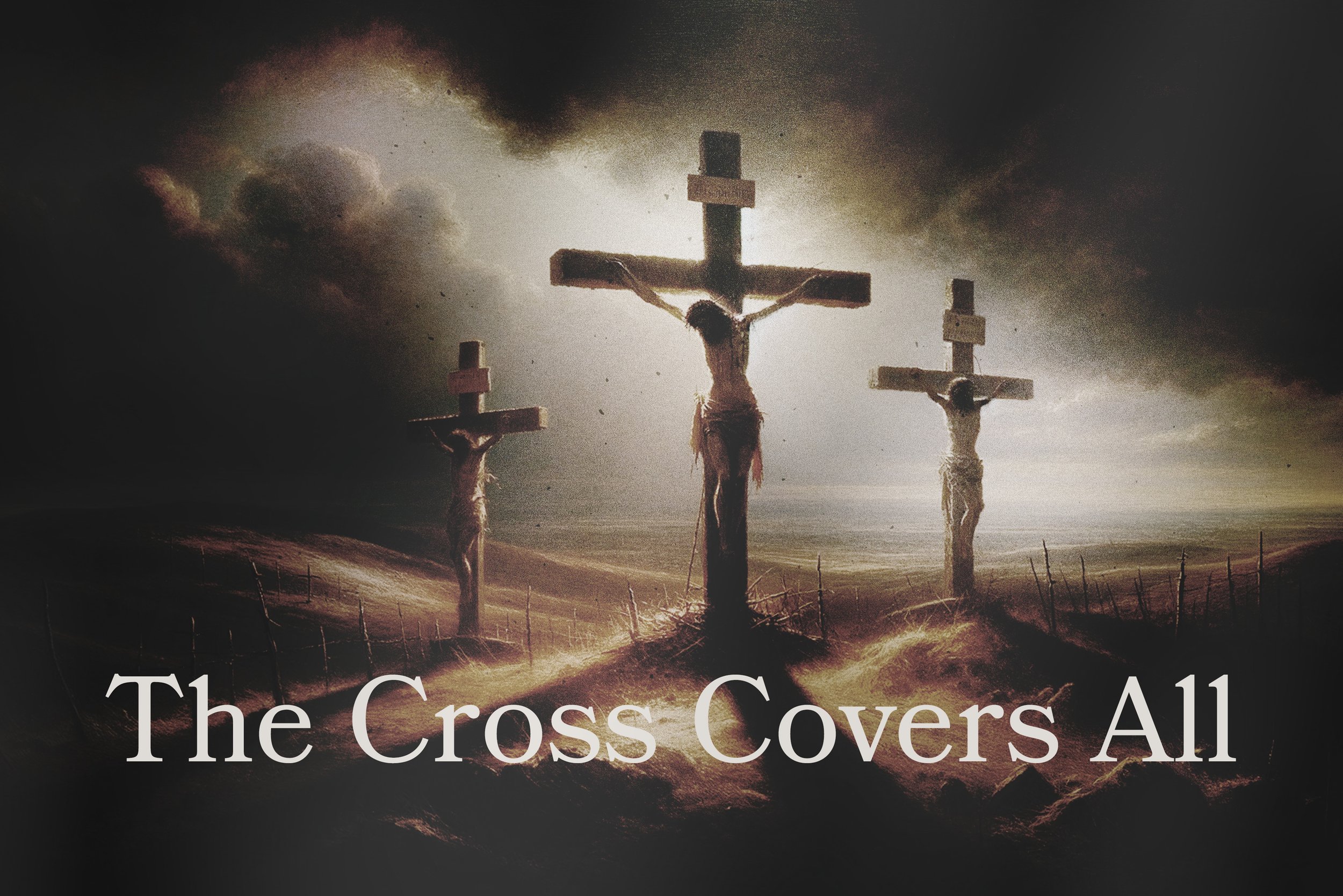The Cross Covers All