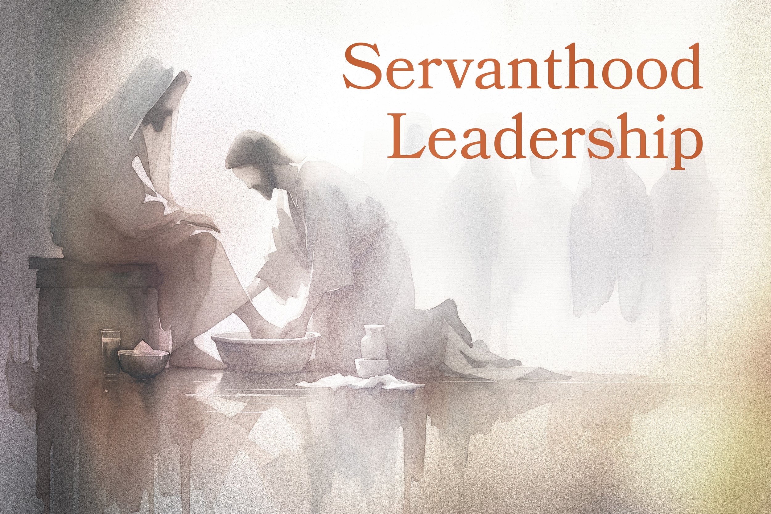 Servanthood Leadership