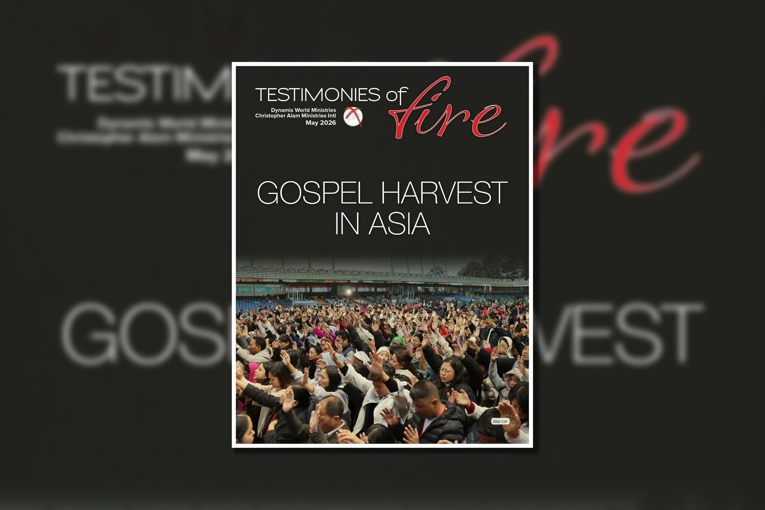 May Newsletter
