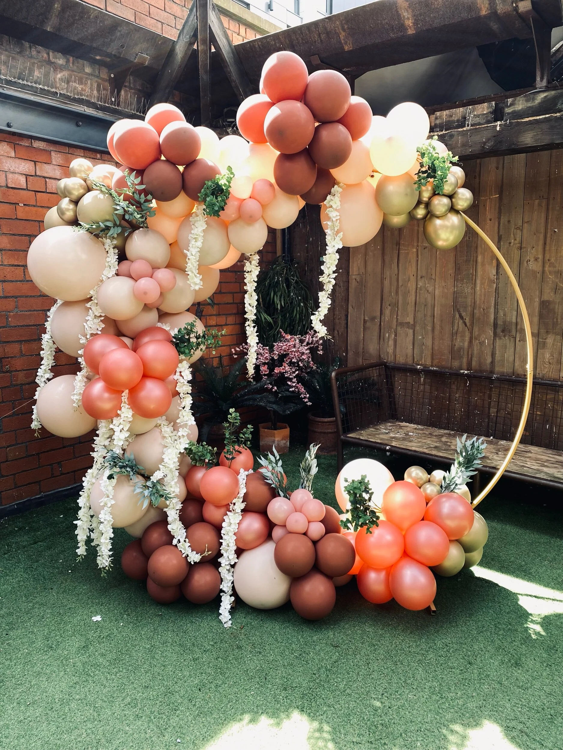 Birthdays — Mr & Mrs Balloons Belfast Party & Corporate Balloons