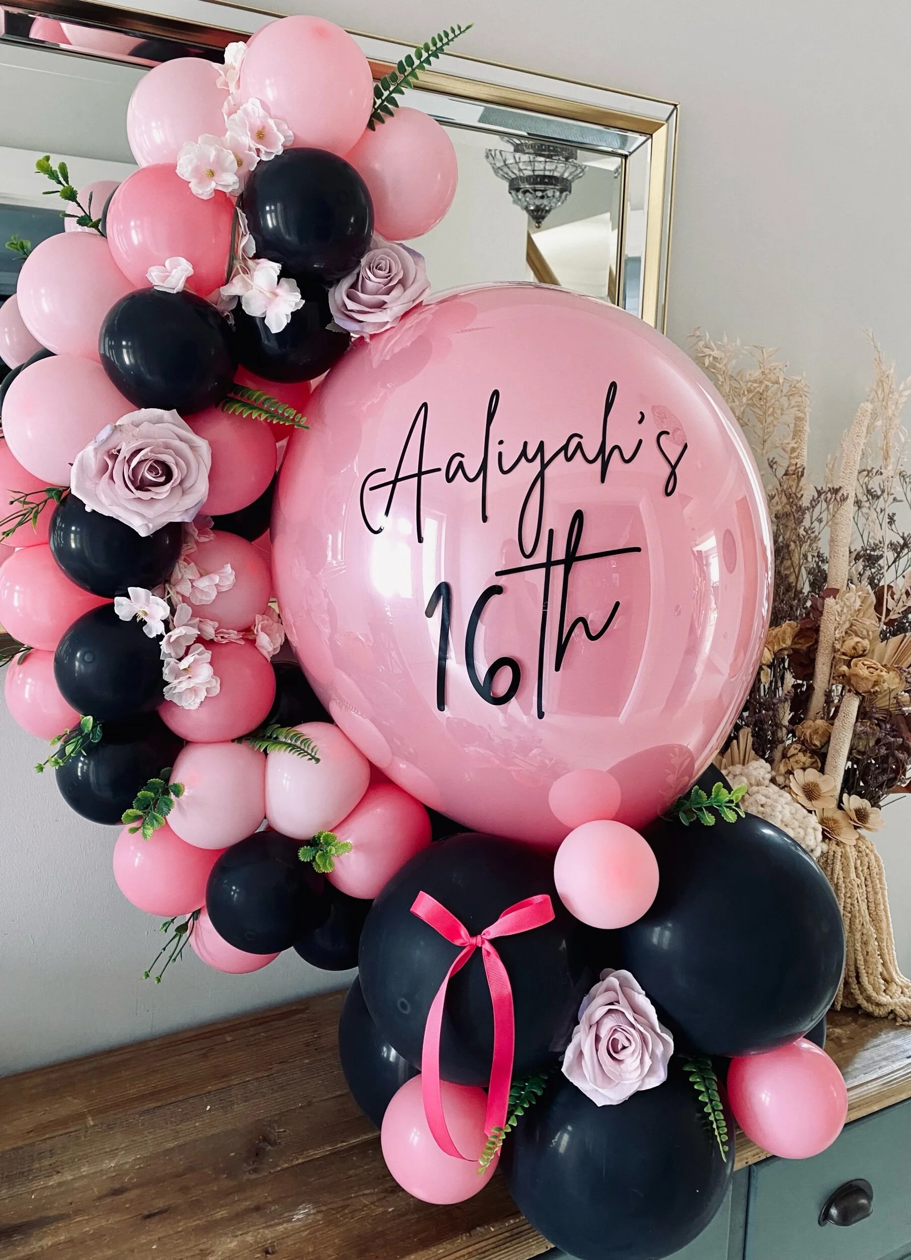 Birthdays — Mr & Mrs Balloons Belfast Party & Corporate Balloons