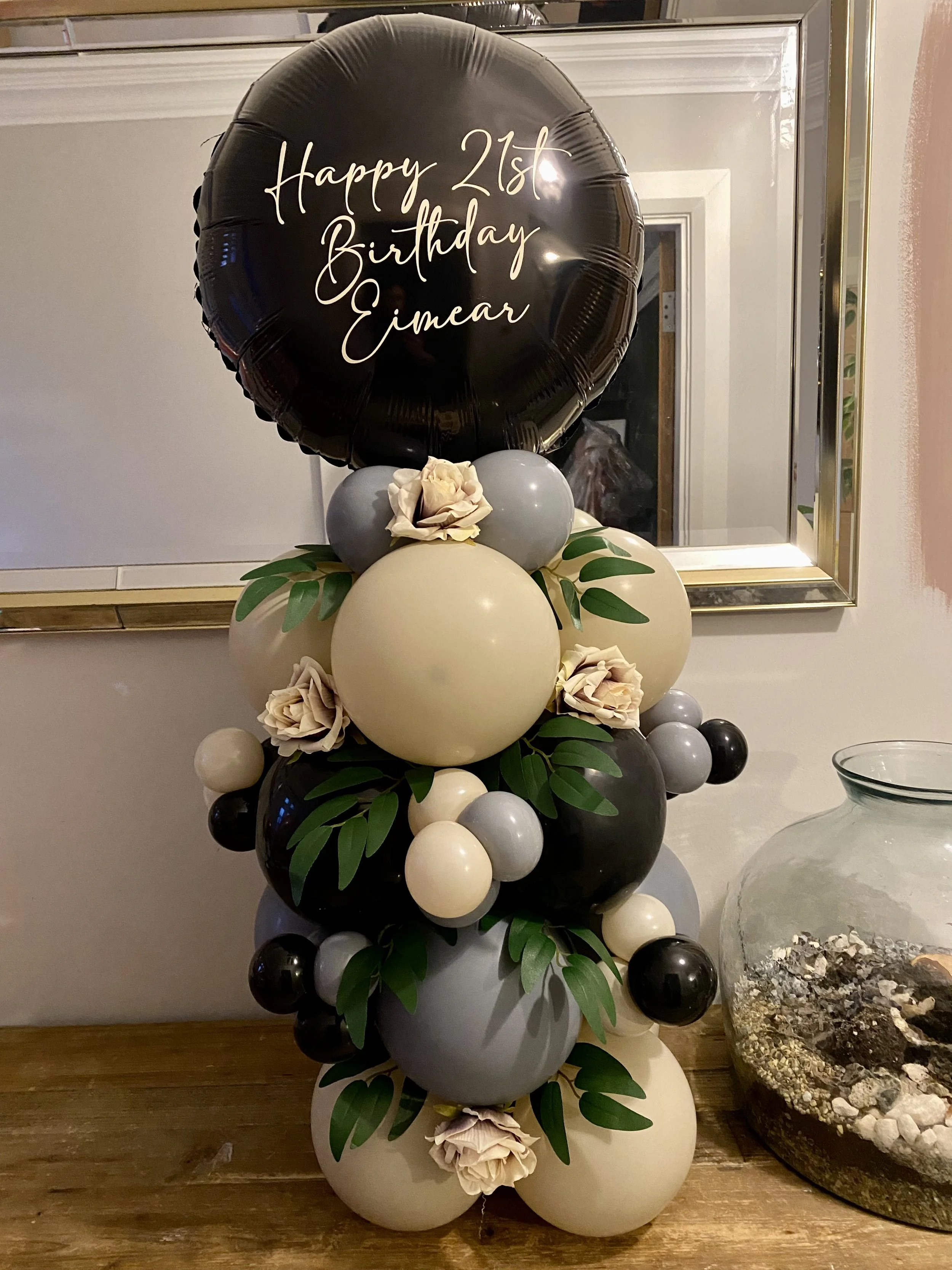 “Lift Your Belfast Celebrations with Our Balloons! 🎈 Make every moment