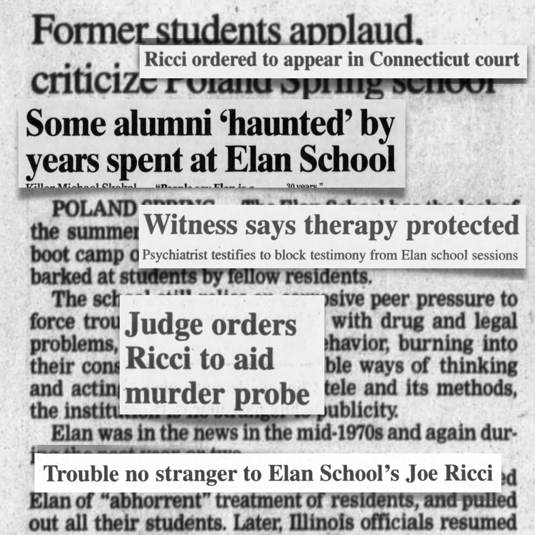 Headlines from Bangor Daily News &amp; Boston Globe