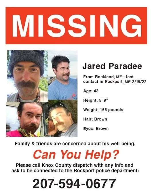 Missing — Dark Downeast Maine True Crime Podcast