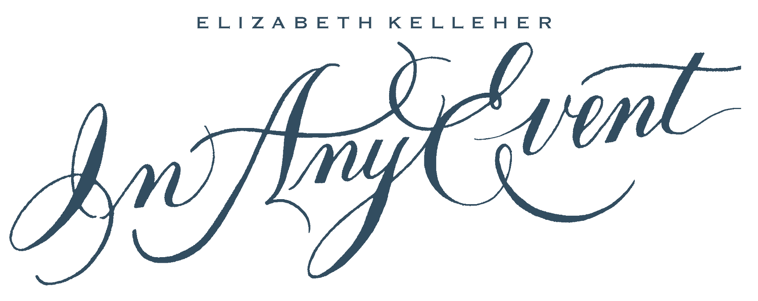 Elizabeth Kelleher | Jackson Hole Wedding Planner