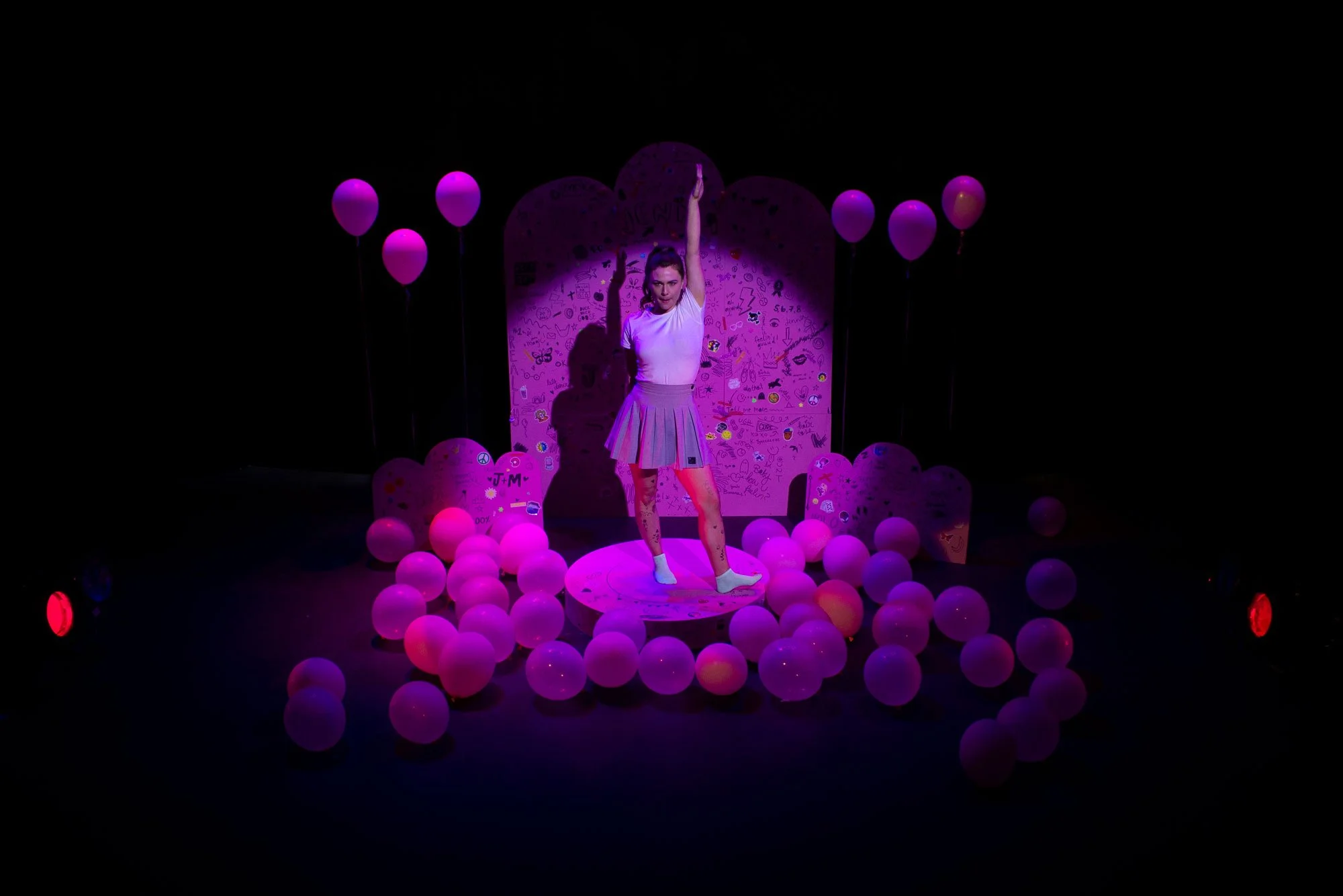 Girl in a Cell (Galway Theatre Festival 2022)