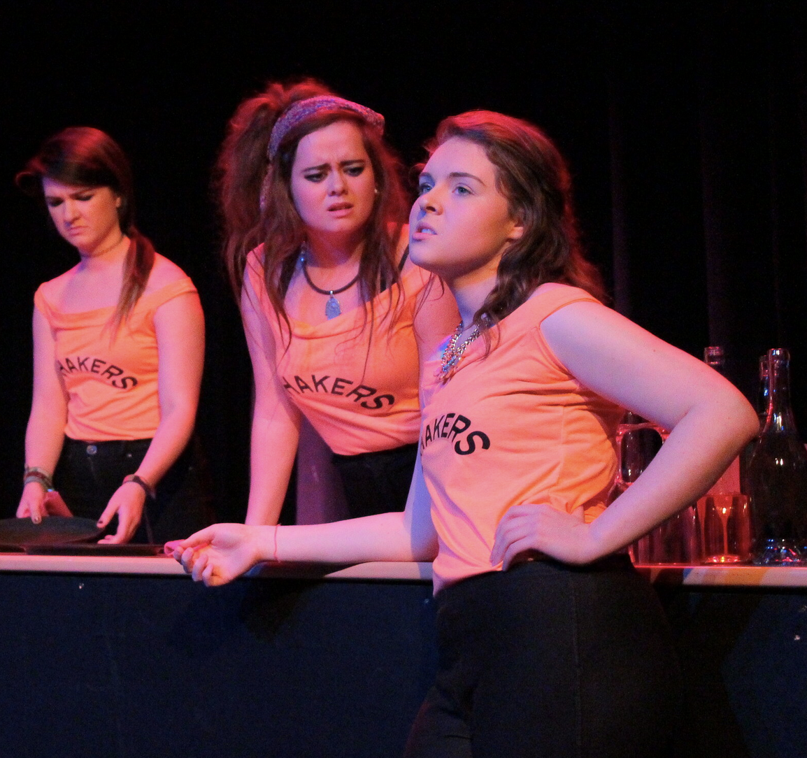 Shakers (NUIG Dramsoc 2014)
