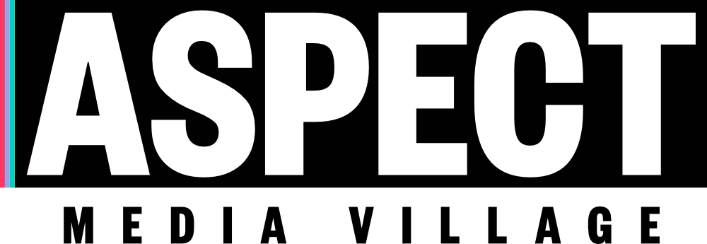 Aspect Media Village Logo