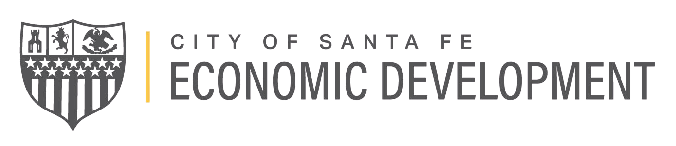 Santa Fe Office of Economic Development Logo
