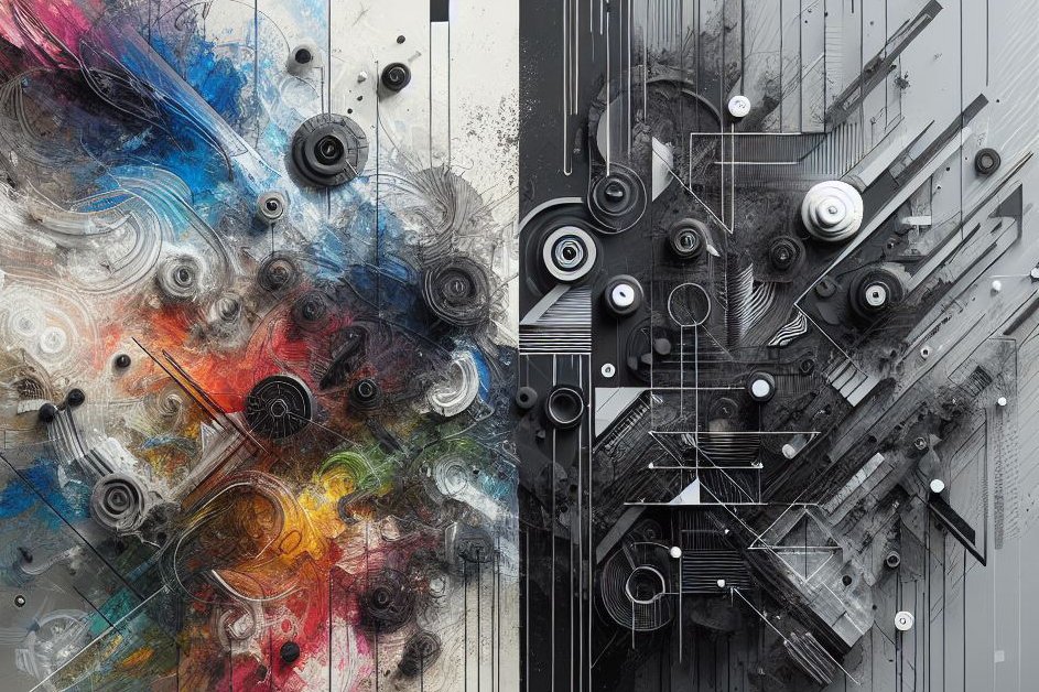 The Difference Between Art and Design