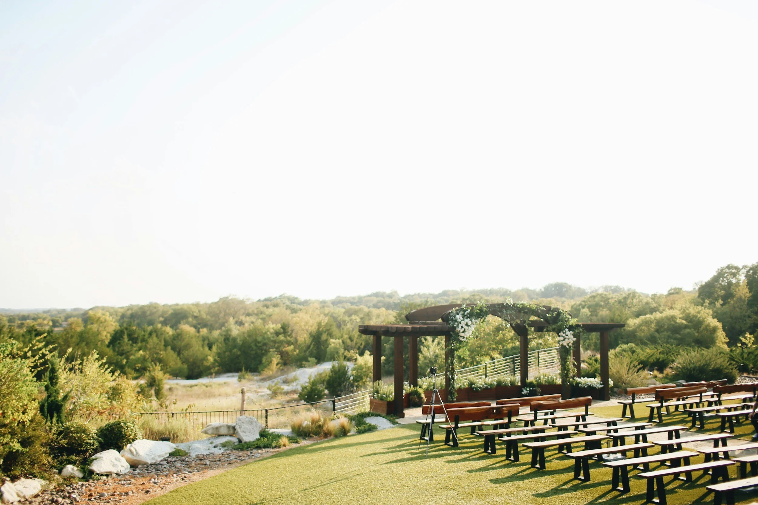How Spring, Summer, Fall, and Winter Transform Willowbrook Weddings in Bridgeville, Delaware