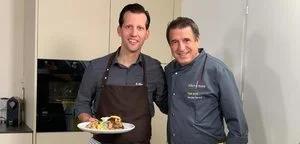zu Besuch beim TOP POT