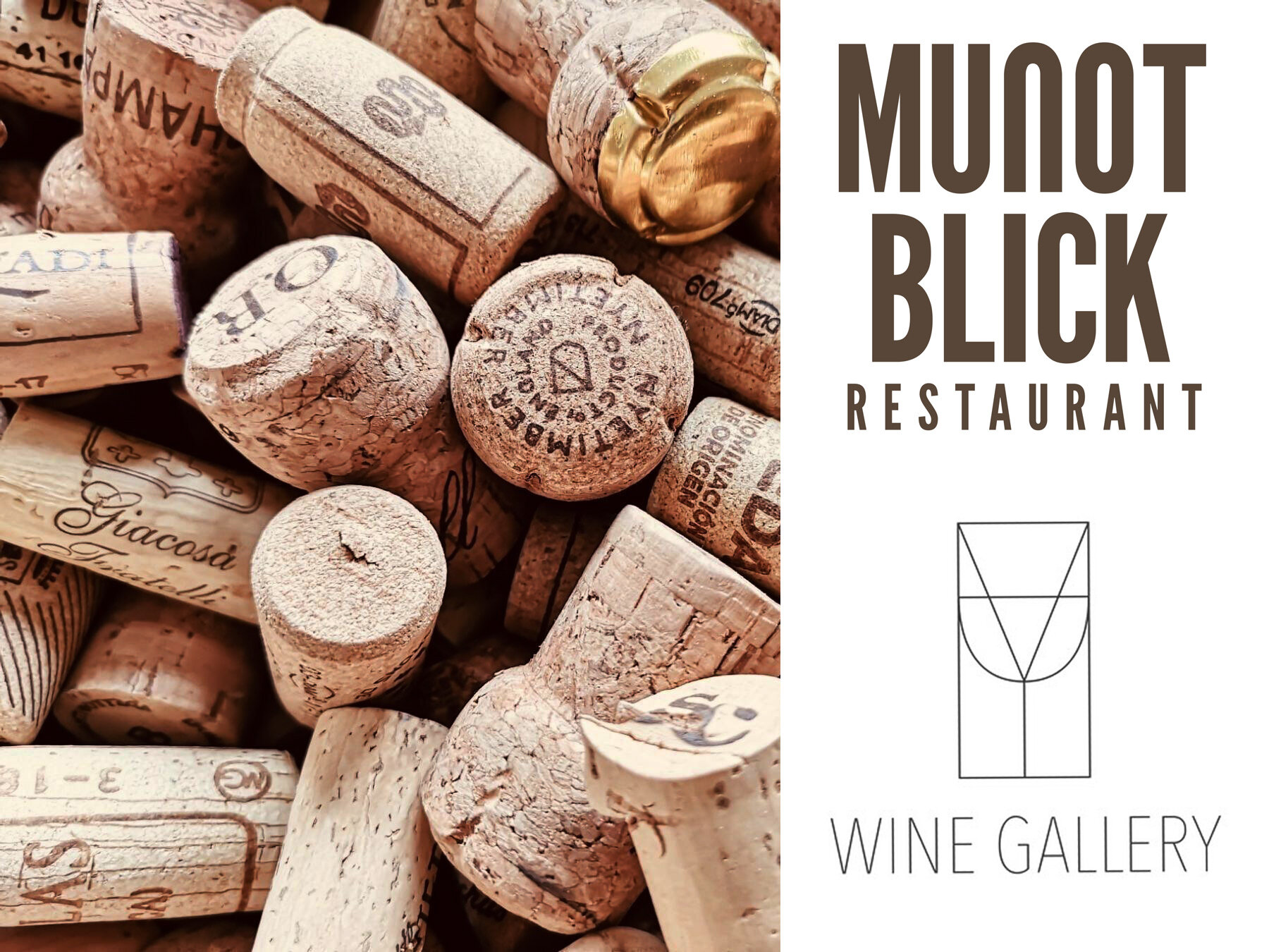 Wine Tasting am Samstag, 21. Mai 2022