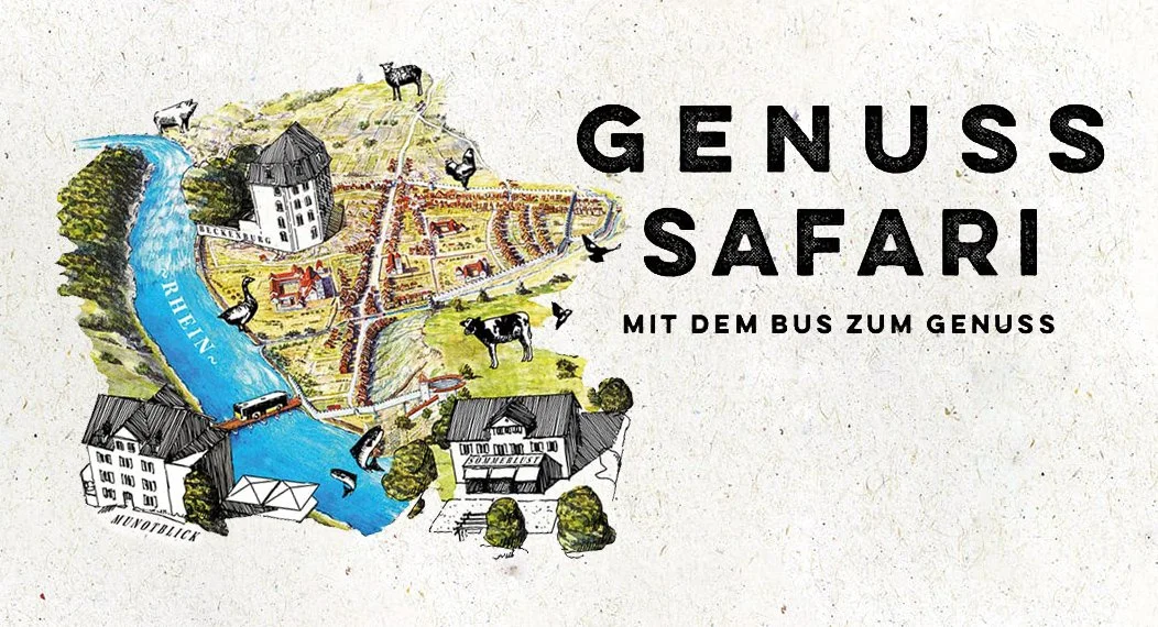 Genuss Safari, am Sa. 24. Sept. 2022