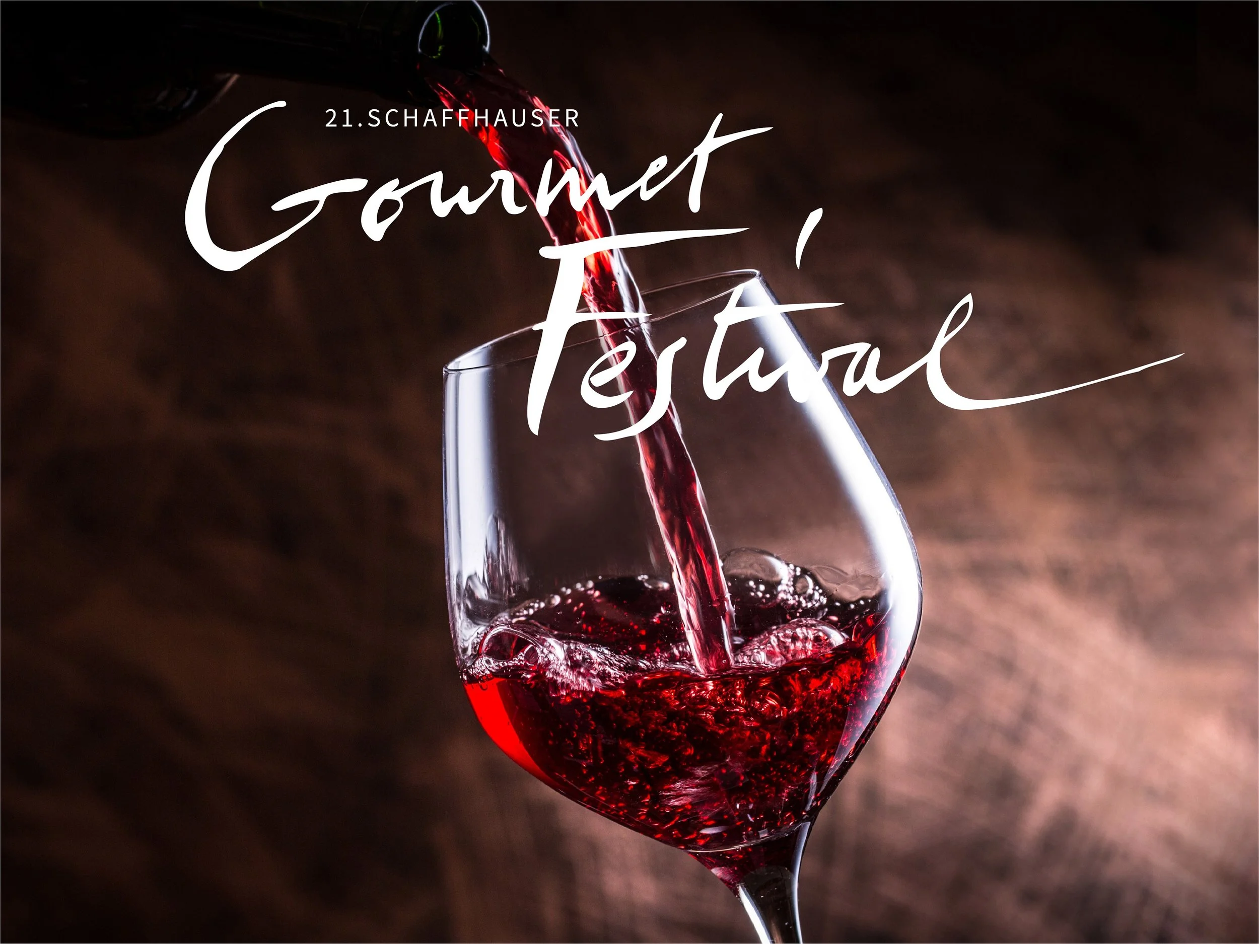 Gourmet-Festival 2023 - vom 28. April bis zum 4. Juni