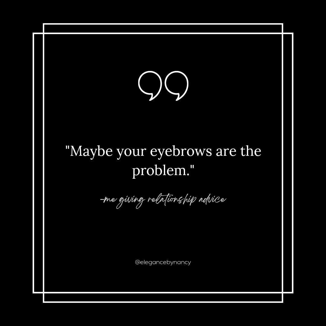 😂😂😂
.
.
.
.
#nanobrows #ombrebrows #combobrows #powderbrows 
#mississaugabrows #bramptonbrows #torontobrows #oakvillebrows #gtabrows #fempreneur #permanentmakeupartist #browsofinstagram #browartist #browgoals #browspecialist #browsonpoint #browtra