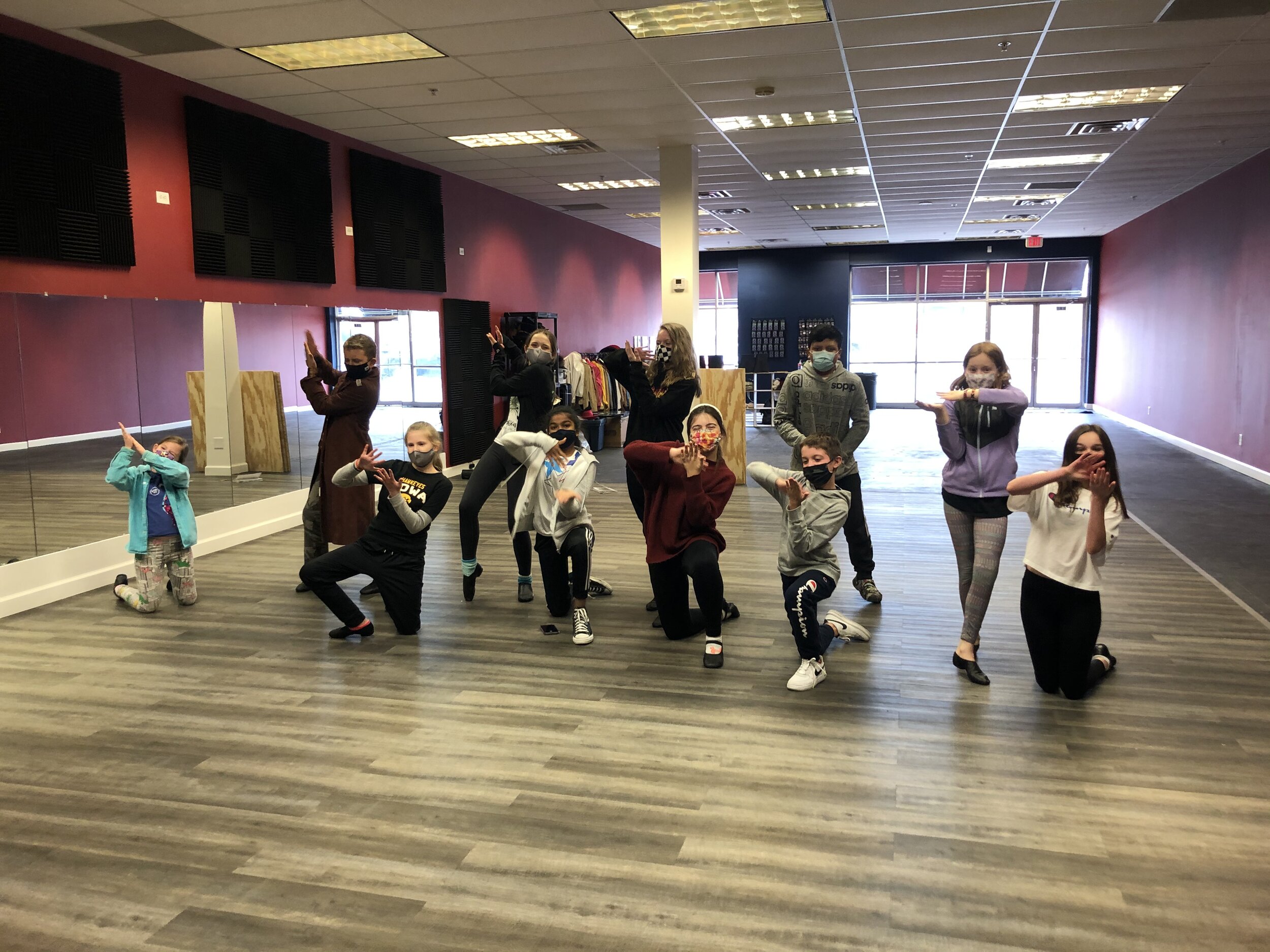 Gallery — Double Threat Studios