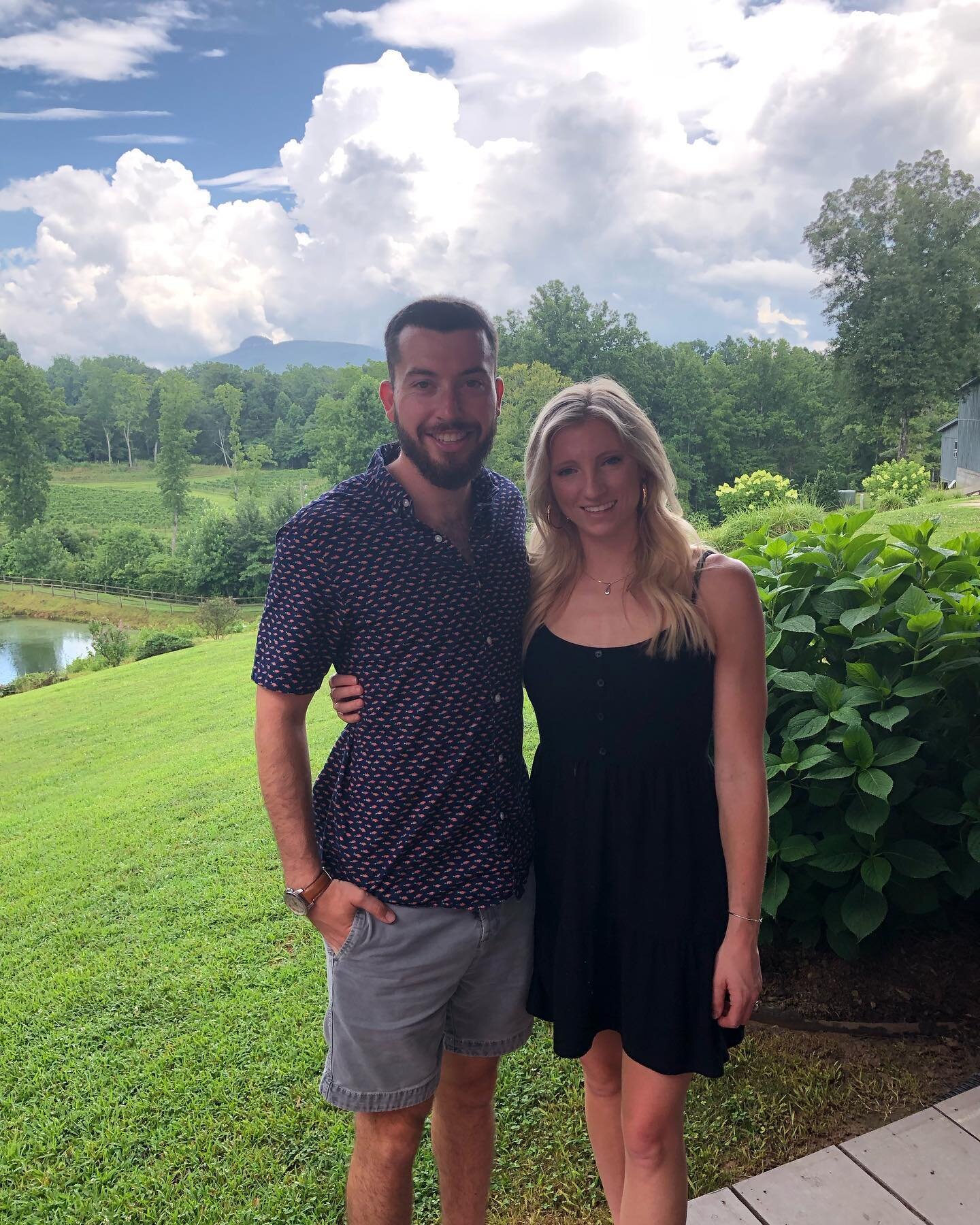 What a weekend 🍷❤️

I think we get so caught up in wanting to have big and lavish vacations that we forget to explore what&rsquo;s right in our own backyard. 

We took a trip just outside of Charlotte this weekend to explore NC&rsquo;s own little wi