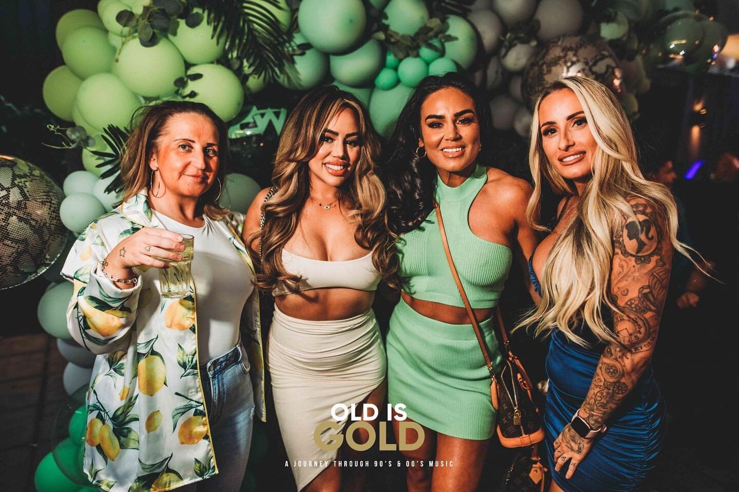 It&rsquo;s giving summer nights on the rooftop 🤩☀️

We can&rsquo;t wait for the Summer of Love Rooftop parties! 🕺🏼

When? - Saturday 24th June | Saturday 29th July 🗓️
Where? - @districtrooftop 📍
Time? - 4pm-10pm ⏰

Strictly old skool tunes all d