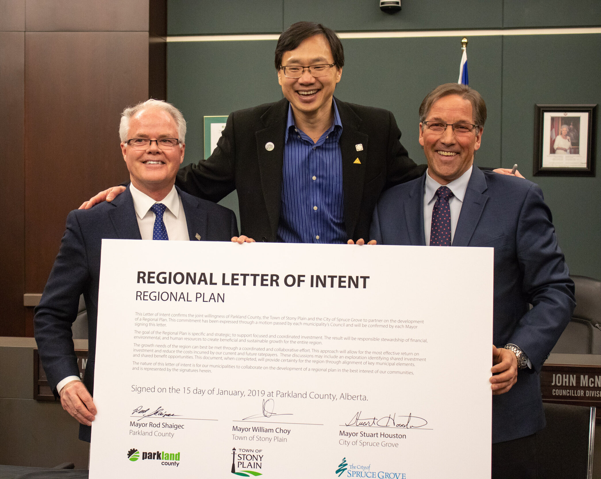 Tantus Completes Tri-Municipal Regional Plan Review