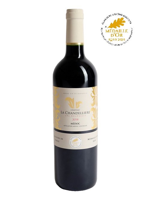 Château La Chandellière 2019