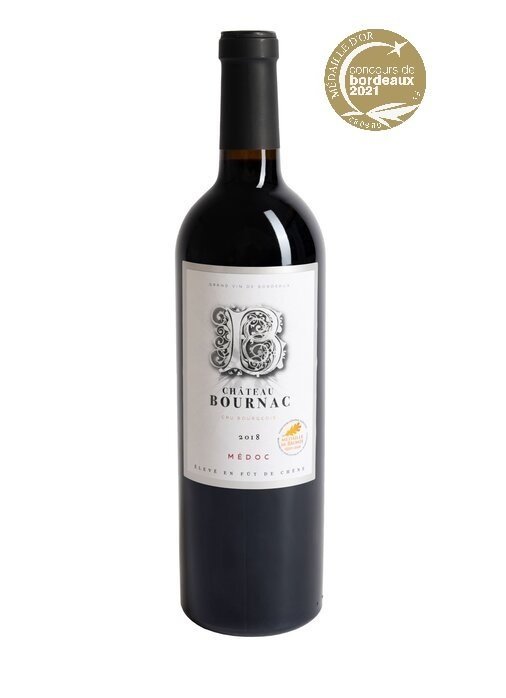 Château Bournac 2019