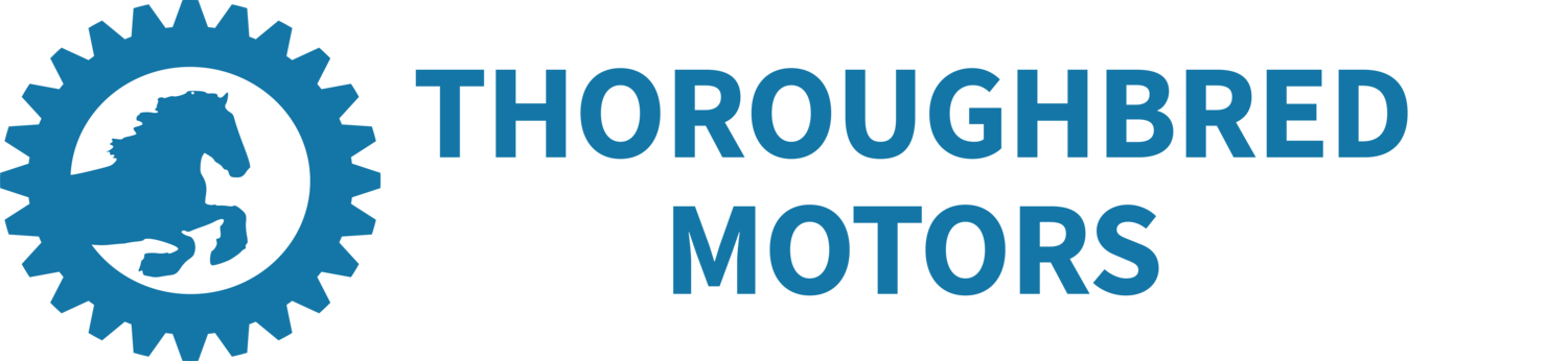 Thoroughbred Motors