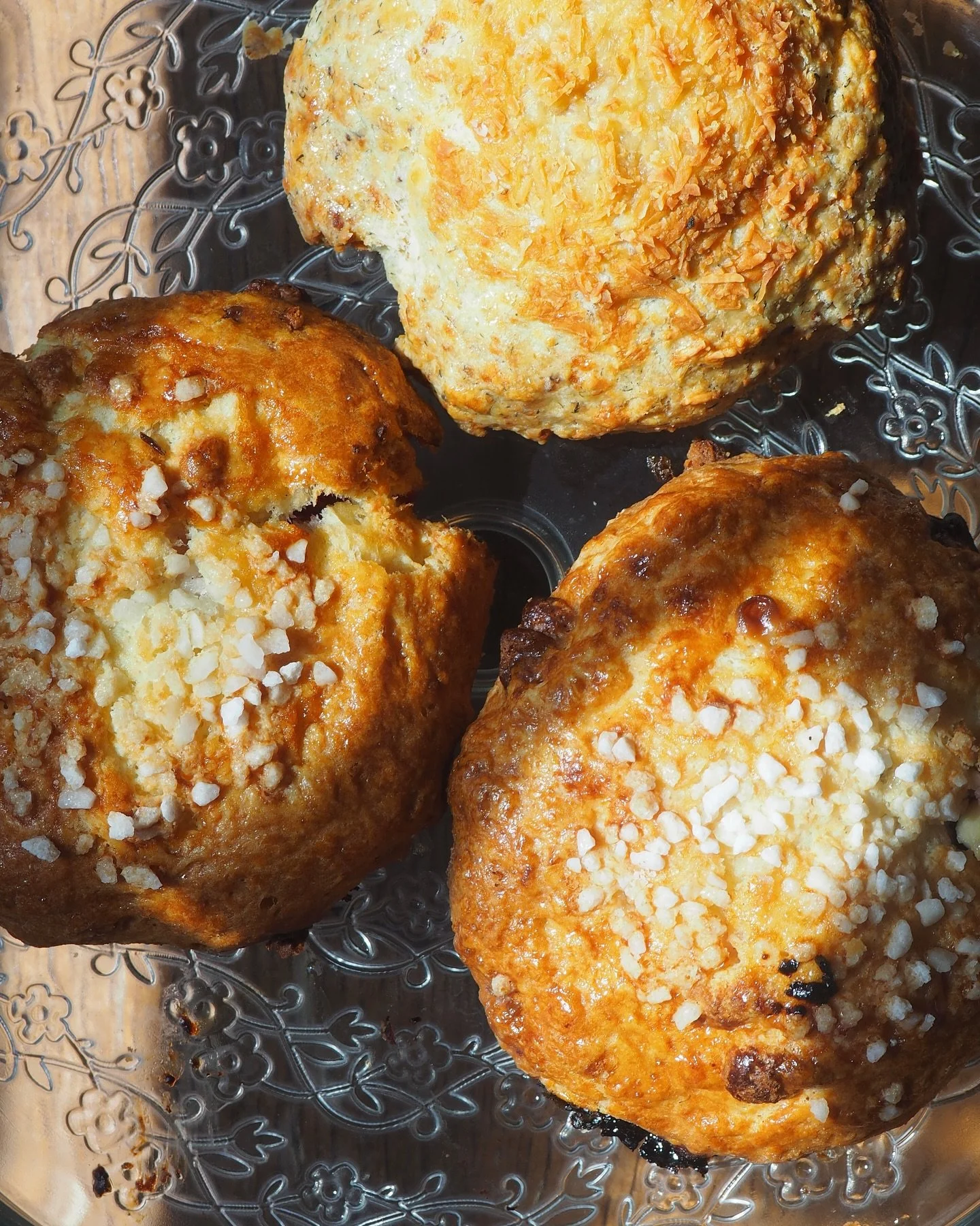 Scones&mdash; a Tea&rsquo;s Bestfriend 🤝