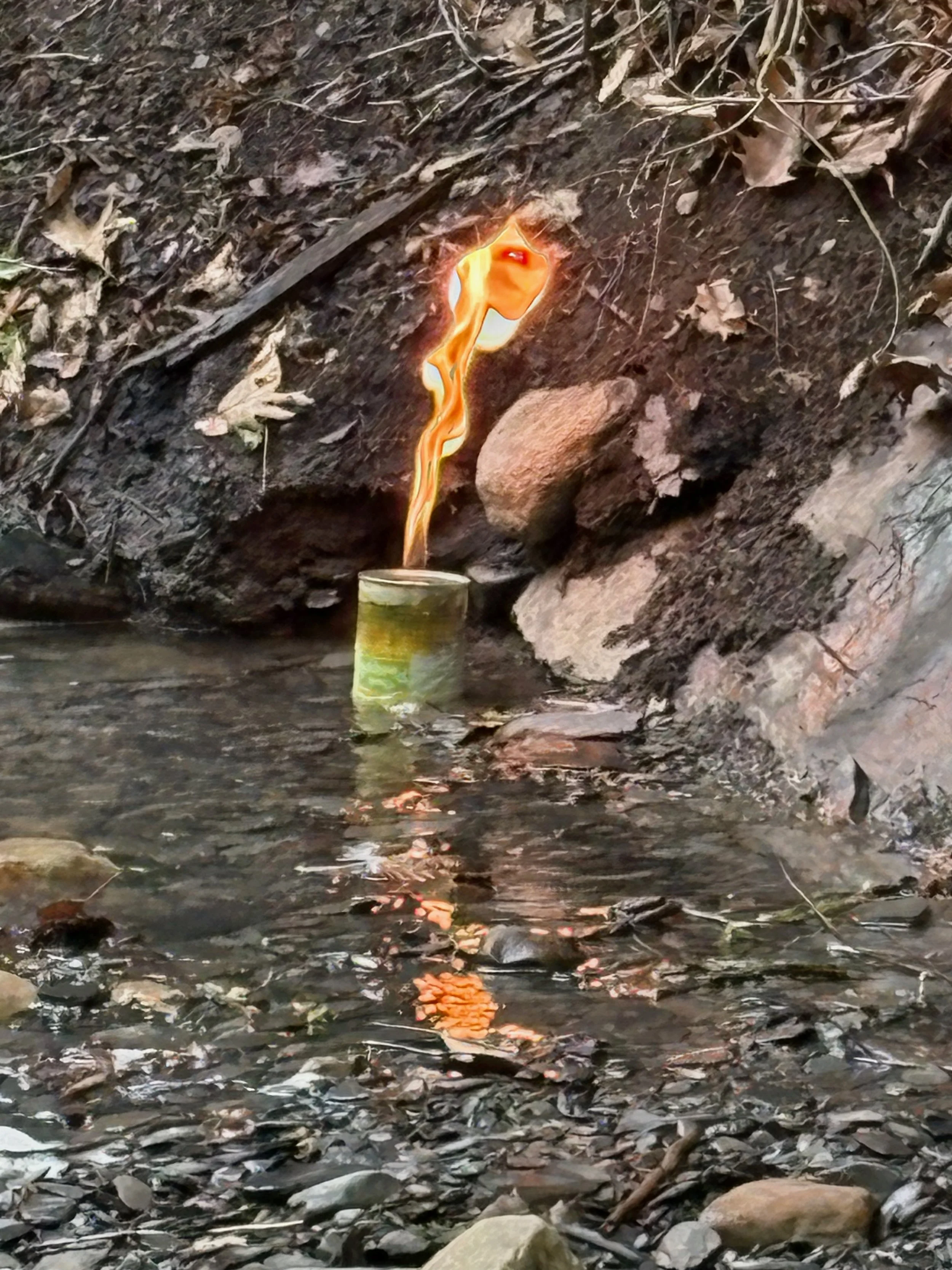 Burning Springs Open Gardens Weekend