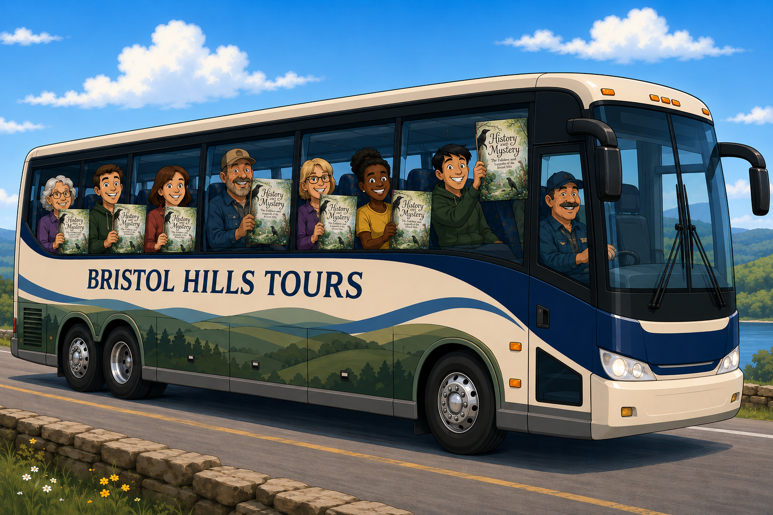 History &amp; Mystery Tour