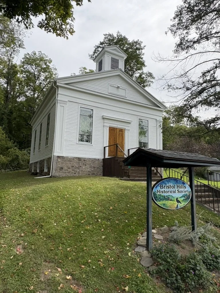 Bristol Center Church Open House